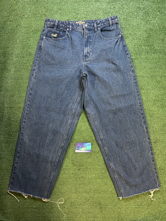 Huf Cromer blue jeans