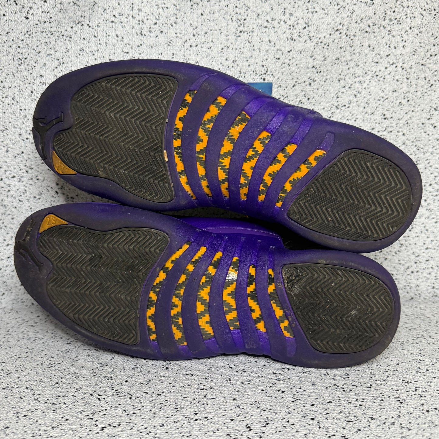 Jordan 12 Field Purple 12 Men/13.5 Women “Preowned”