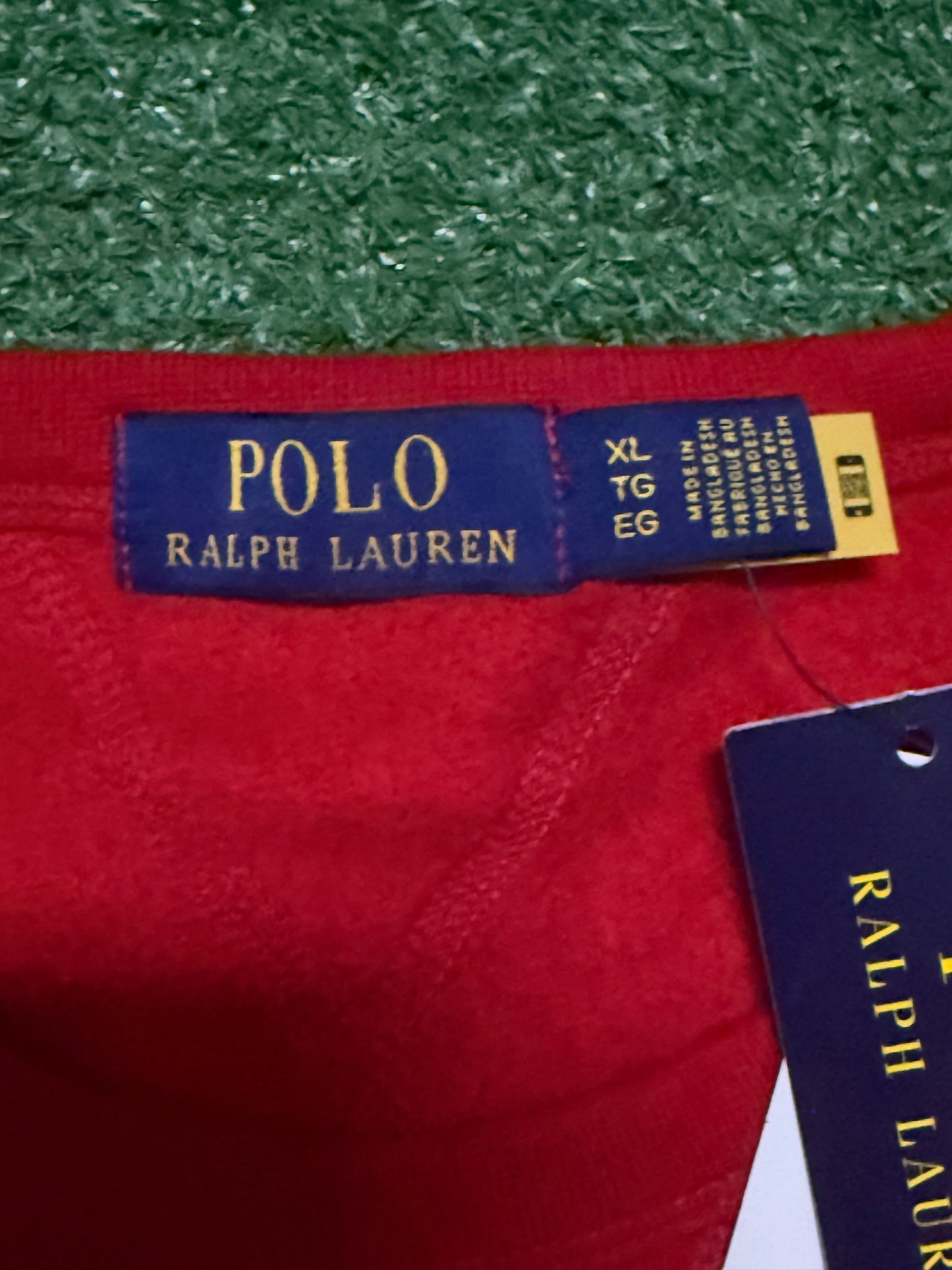 Polo Ralph Lauren Crewneck