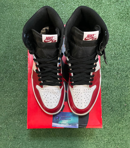 Air Jordan 1 high fearless size 11men/12.5women
