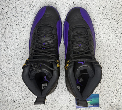 Jordan 12 Field Purple