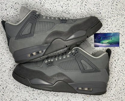 Jordan 4 Wet Cement