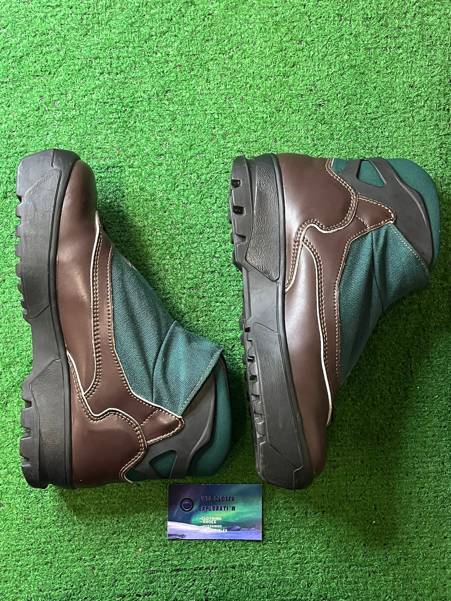 Salomon Back Country 6 cross country ski boots size 9.5men/11women