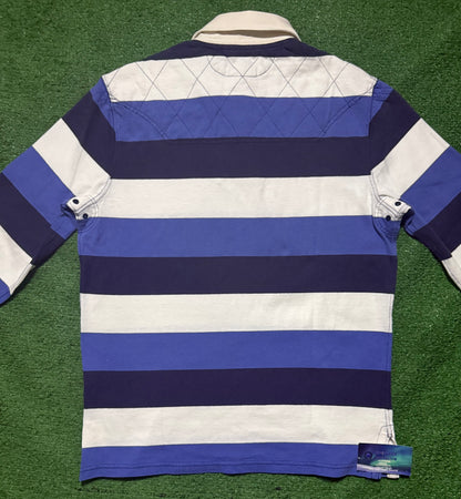 Vintage Polo Ralph Lauren Striped Rugby Long Sleeve