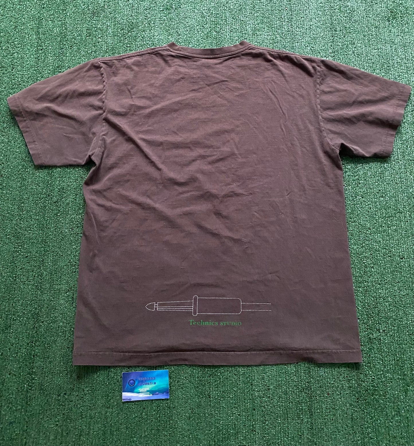 Vintage Technics Studios T-shirt