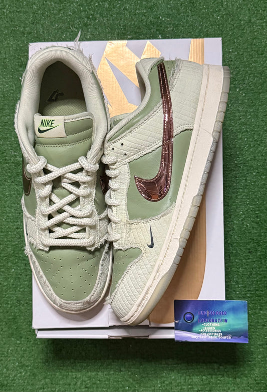 Nike Dunk Low Kyler Murray 11.5 Men/13 Women “Preowned”