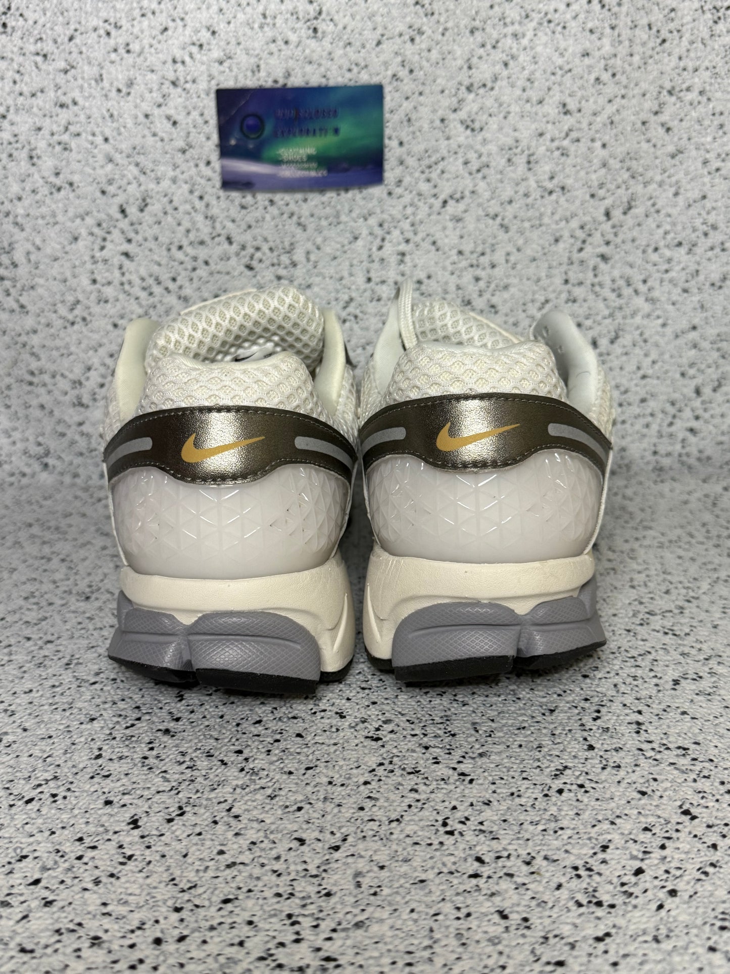 Nike Zoom Vomero 5 Platinum Tint