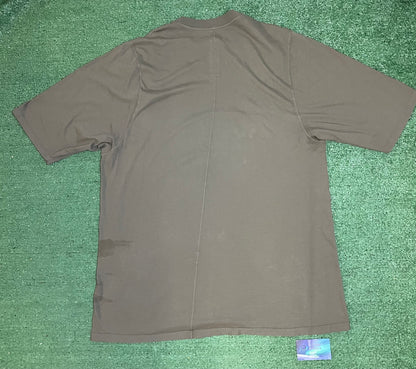Rick Owens DRKSHDW jumbo dust tee
