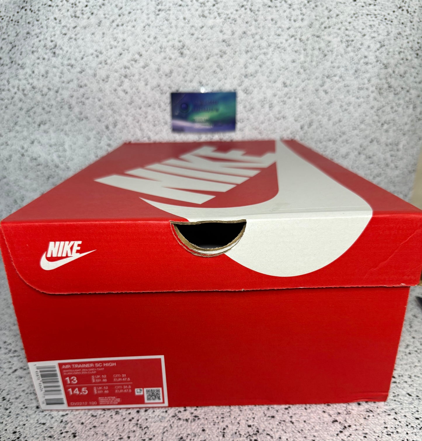 Nike Air Trainer Auburn