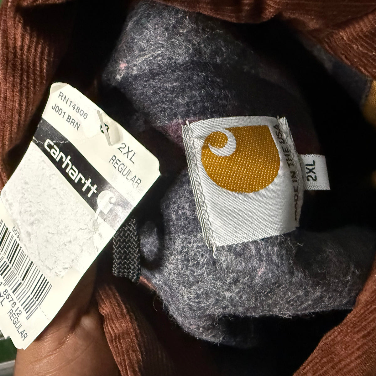 Carhartt Detroit Jacket