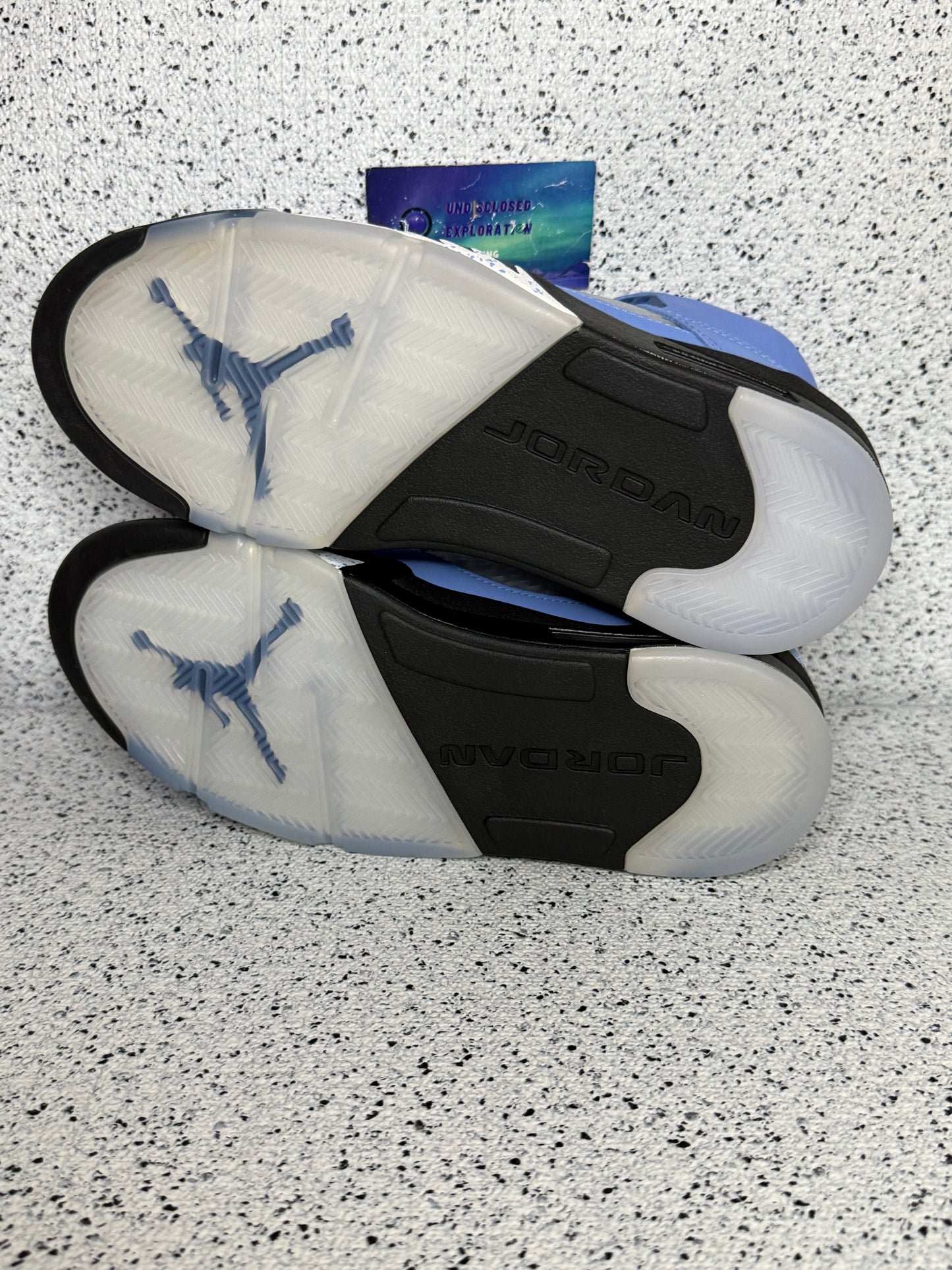 Jordan 5 UNC