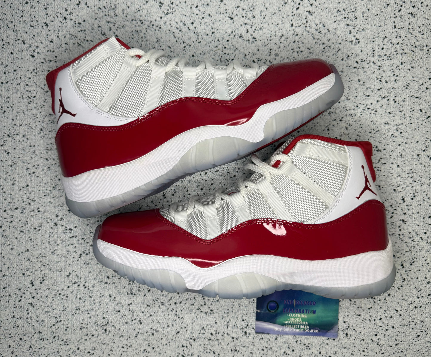 Jordan 11 Cherry