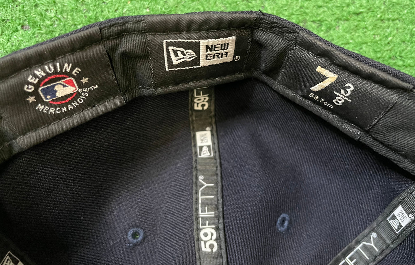Motor City Detroit fitted hat