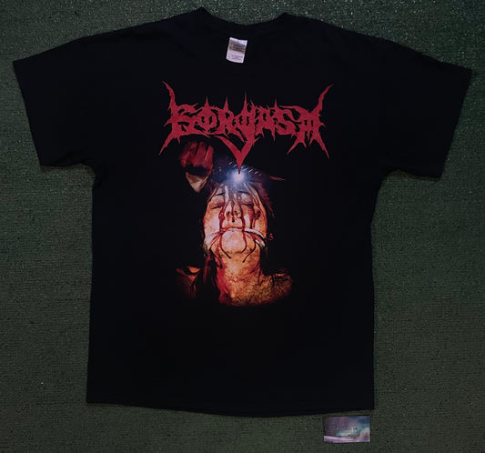 Gorgasm destined to violate Southeast Asia 2014 tee