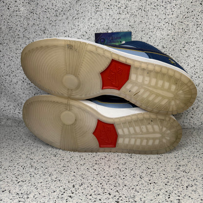 Nike Dunk SB Low Why So Sad 13 Men “Preowned”