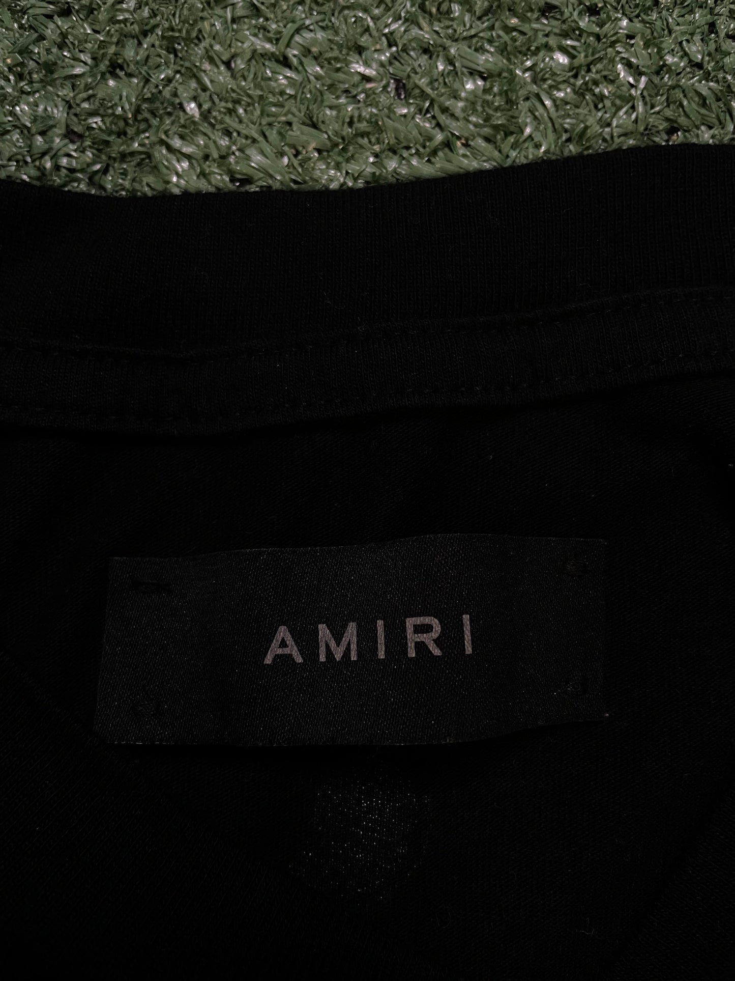 Amiri x Wes Lang Solar Kings longsleeve