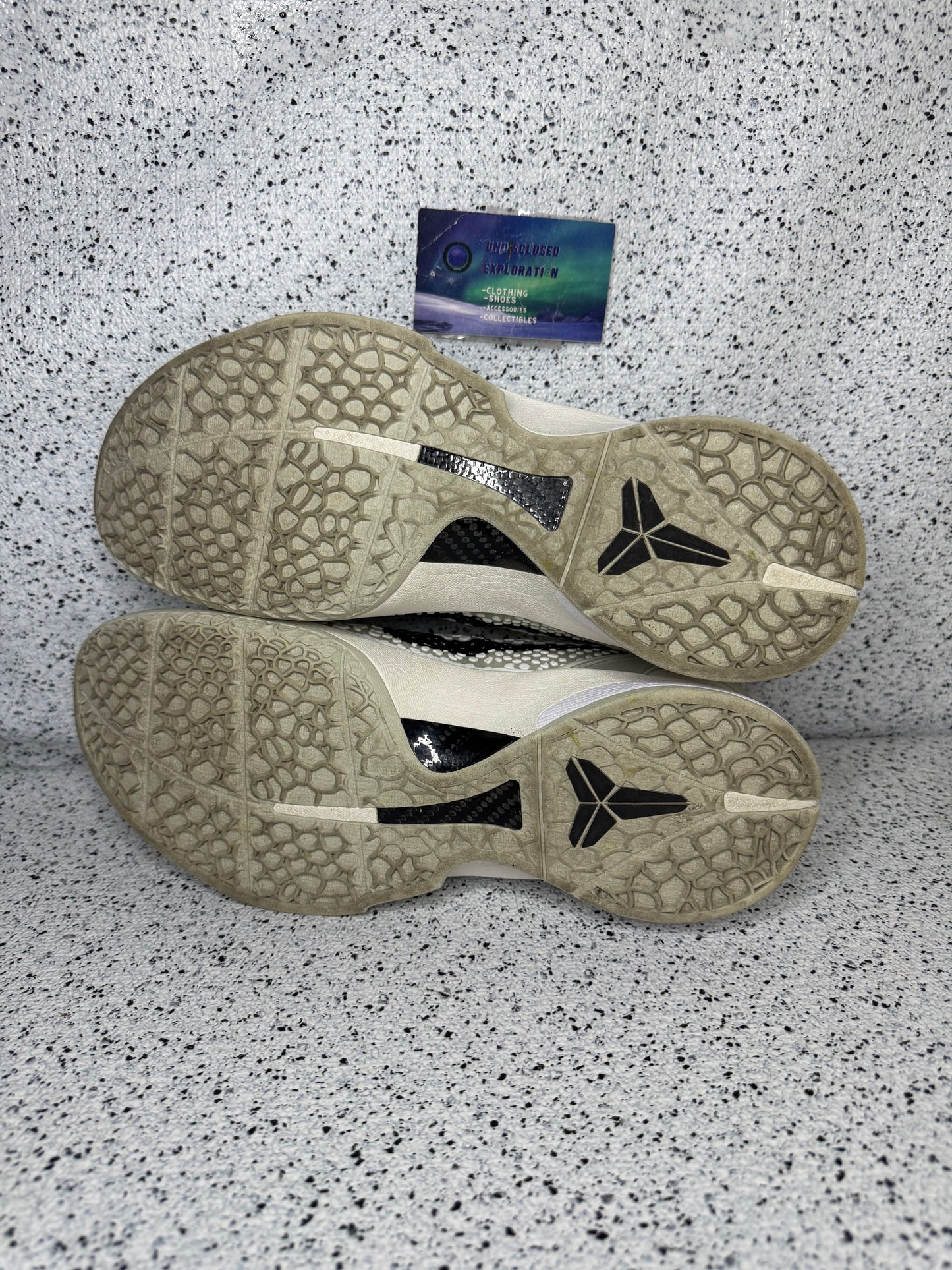 Kobe 6 All Star Sail 11.5 Men/13 Women “Preowned”