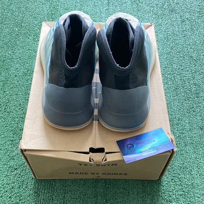 Adidas Yeezy QNTM BSKTBL “Frozen Blue” size 8men/9.5women