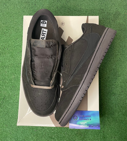 Jordan 1 low Travis Scott Velvet