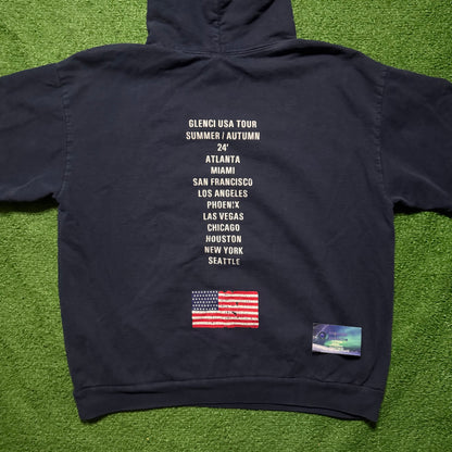 GV Raspberry Hills Glenci USA Hoodie