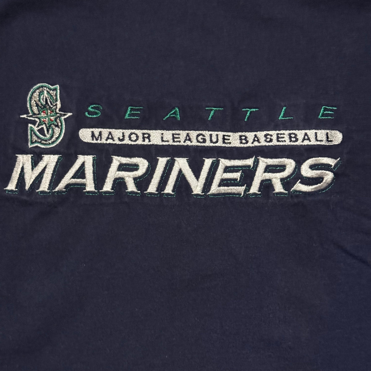 Vintage Seattle Mariners Shirt