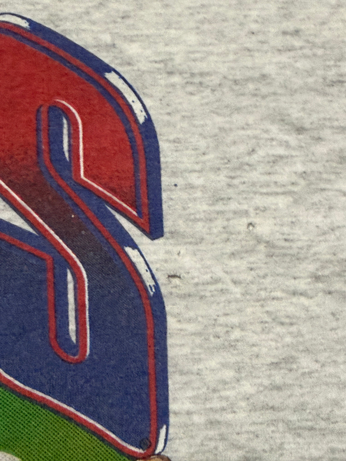 Vintage Chicago Cubs Shirt