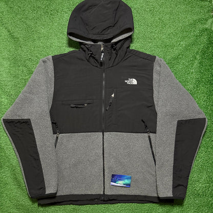 North Face Hooded Denali