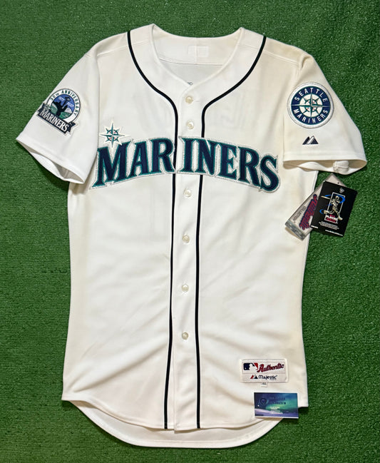 Vintage Ichiro Suzuki Seattle Mariners 30th Anniversary Jersey