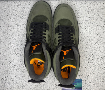 Jordan 4 Undefeated
