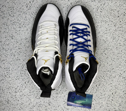 Jordan 12 Royalty 9 Men/10.5 Women “Preowned”