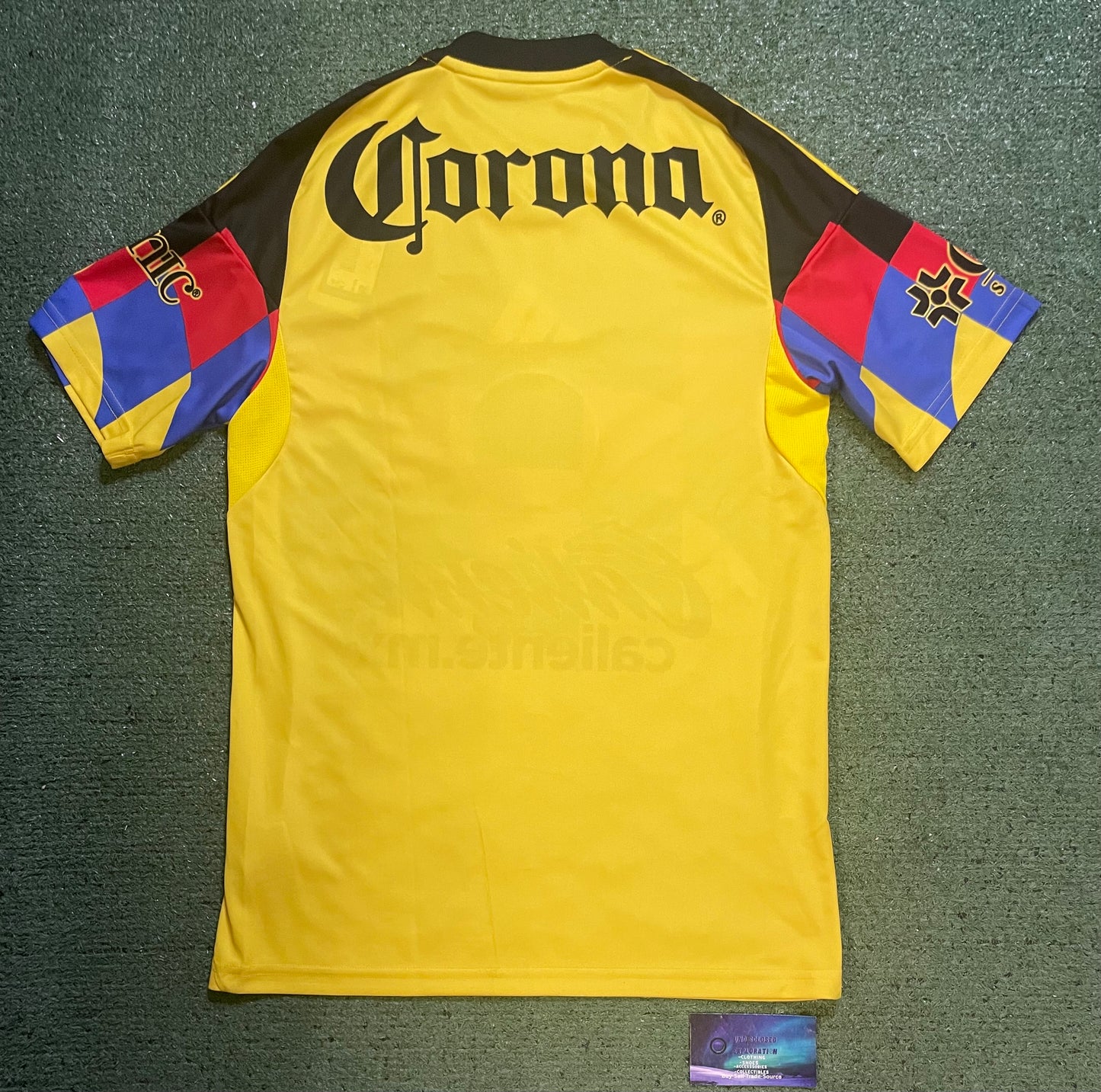 Adidas Club América 2025/2026 home jersey