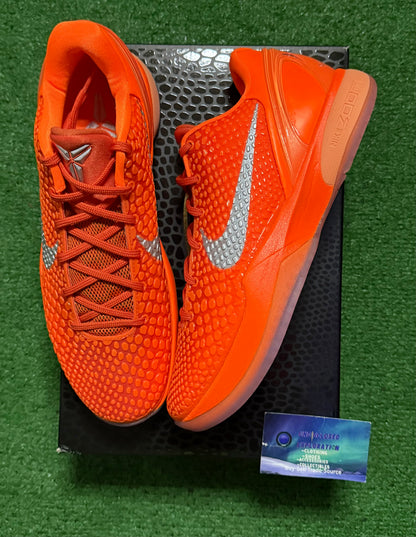 Nike Kobe 6 Total Orange