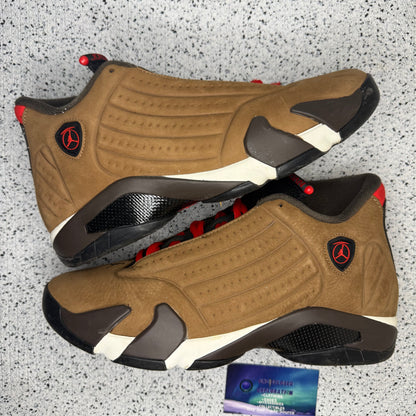 Jordan 14 Winterized 9.5 Men “Preowned”