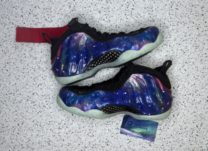 Nike Foamposite Galaxy
