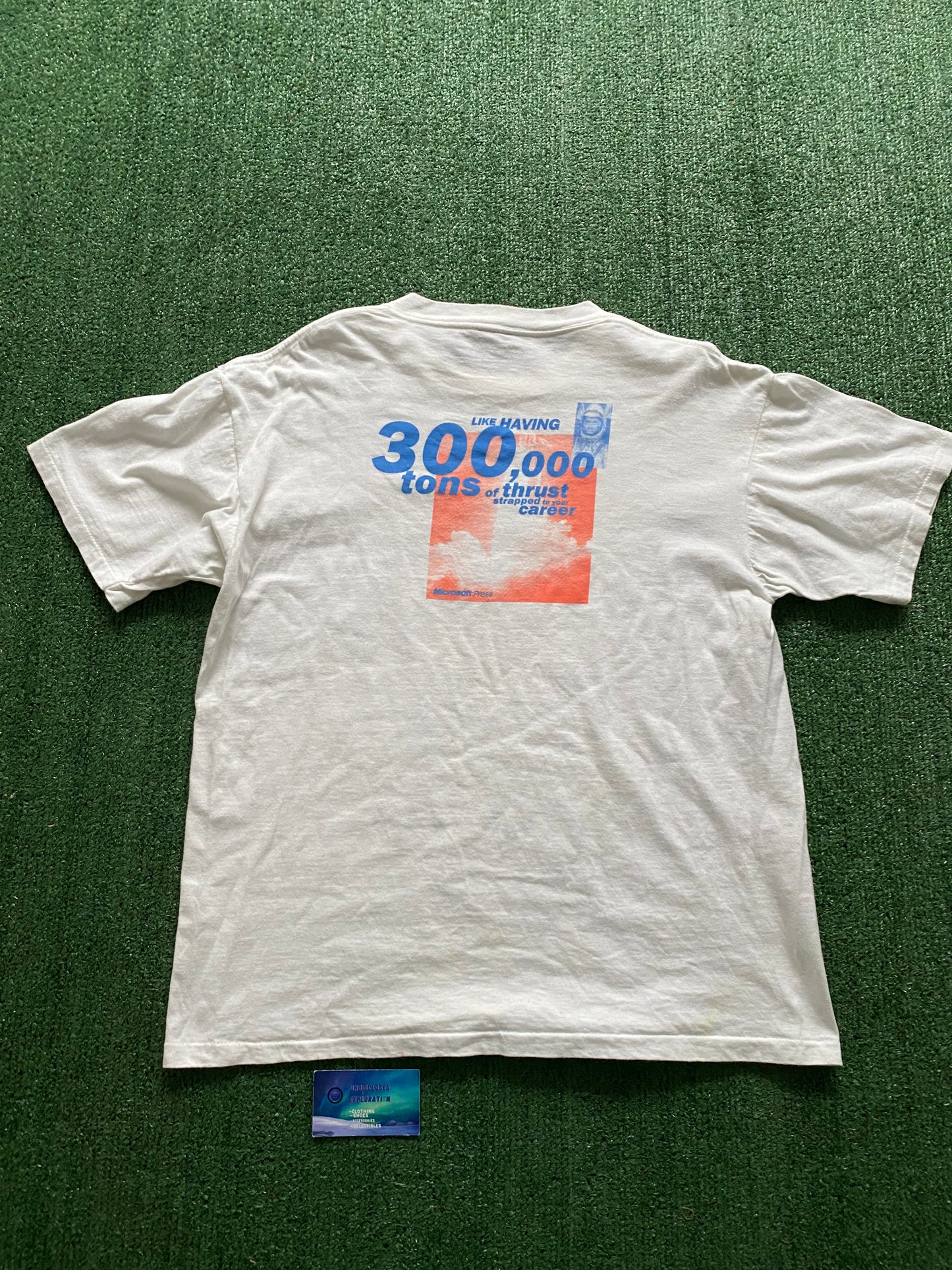 Vintage Microsoft T-shirt