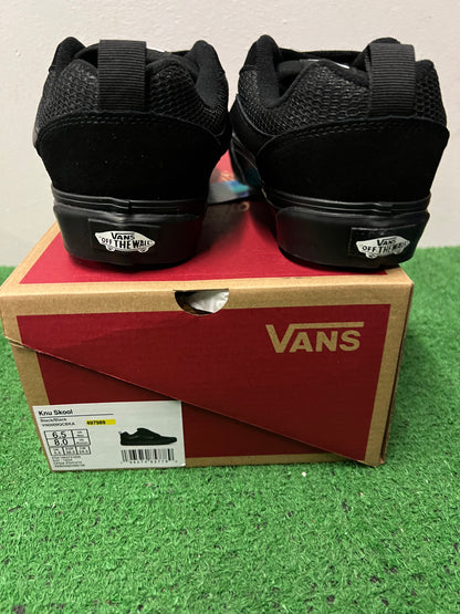 Vans Knu Old skool black