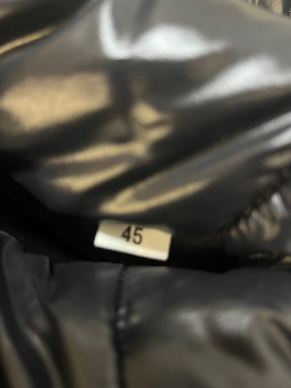 Moncler summus belt boot size 12men/13.5women(EU 45)