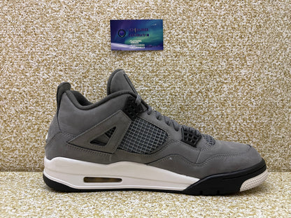 Jordan 4 Cool Grey “Preowned” Size 11.5 Men