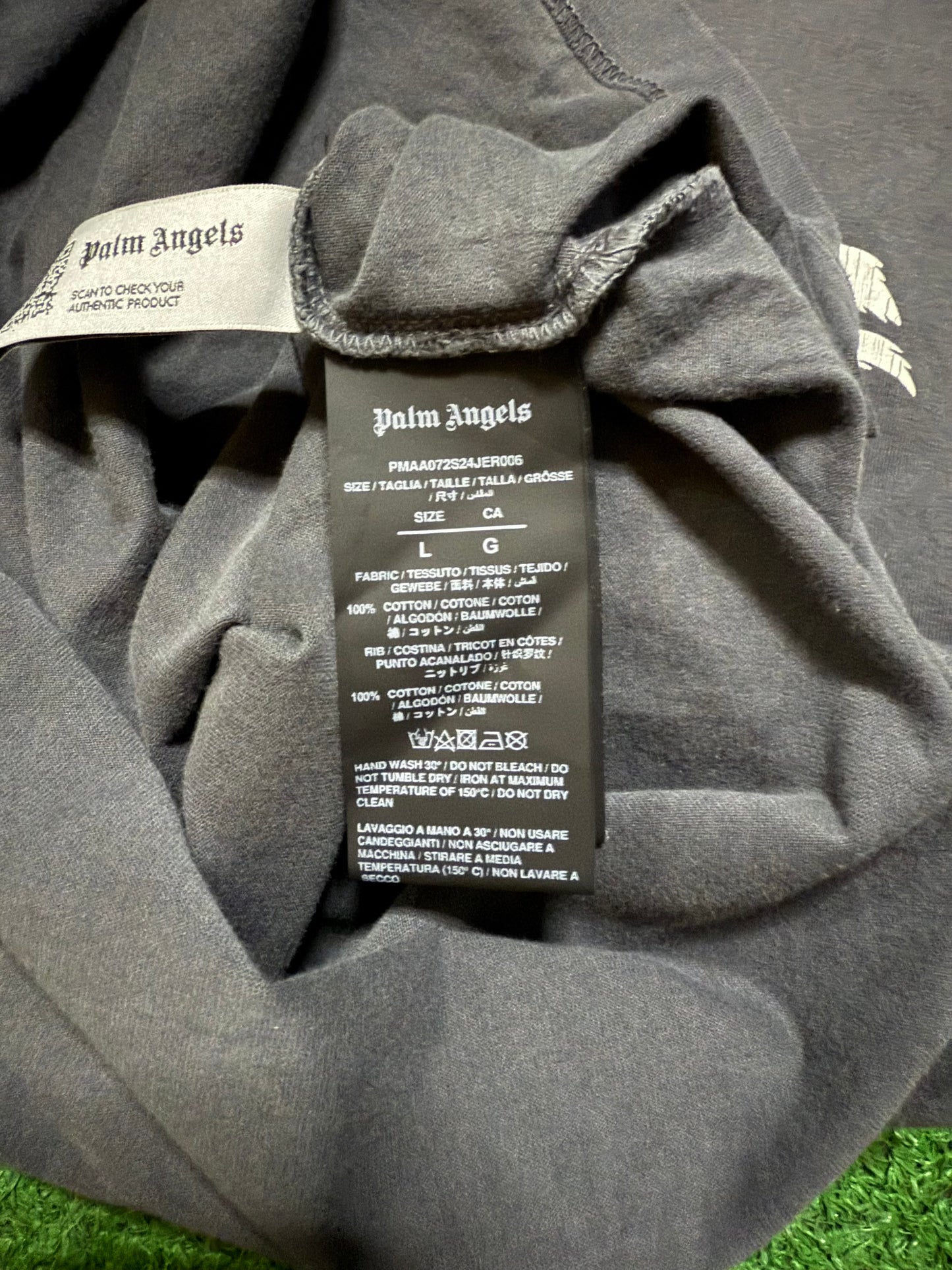 Palm Angels Tree Shirt
