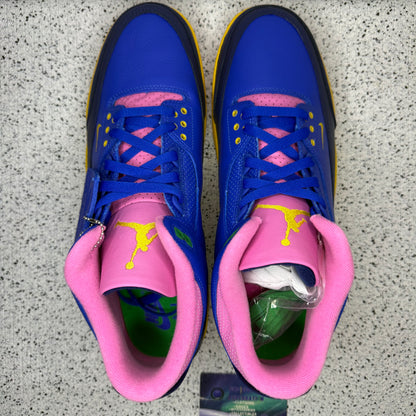 Jordan 3 Brazil