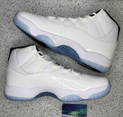 Jordan 11 Legend Blue