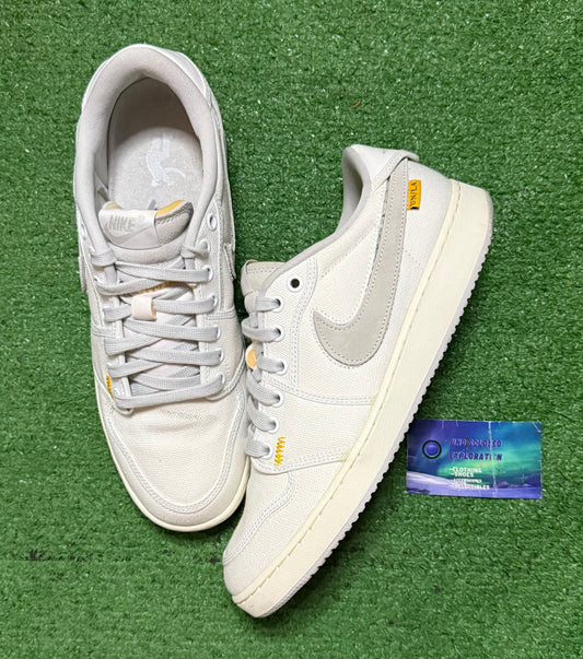 Jordan 1 AJKO Union Canvas 10 Men/11.5 Women “Preowned”