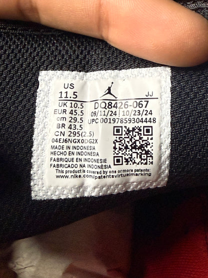 Jordan 1 Mid Bred Twist