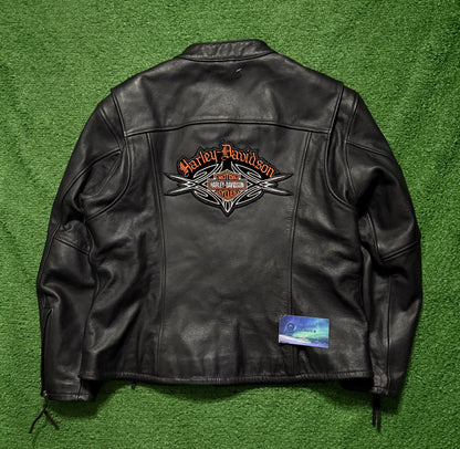 Harley Davidson Leather Jacket