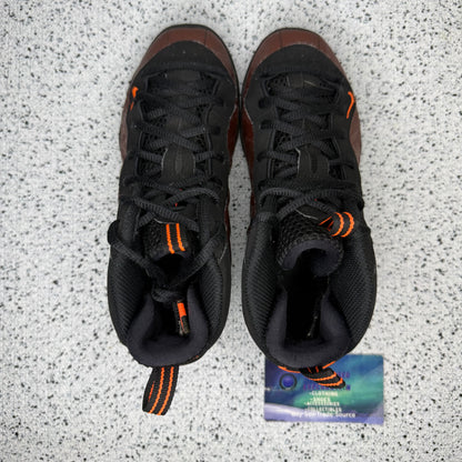 Nike Air Foamposite Pro Hyper Crimson 1.5 Y “Preowned”