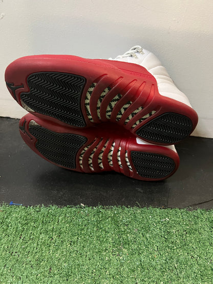 Jordan 12 cherry 2023 size 10men/11.5women