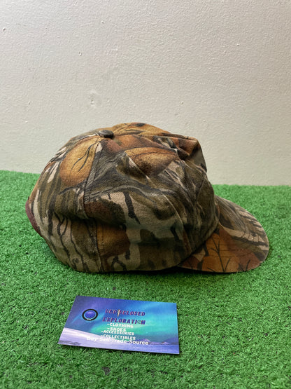 Vintage Mossy Oak camo Hat