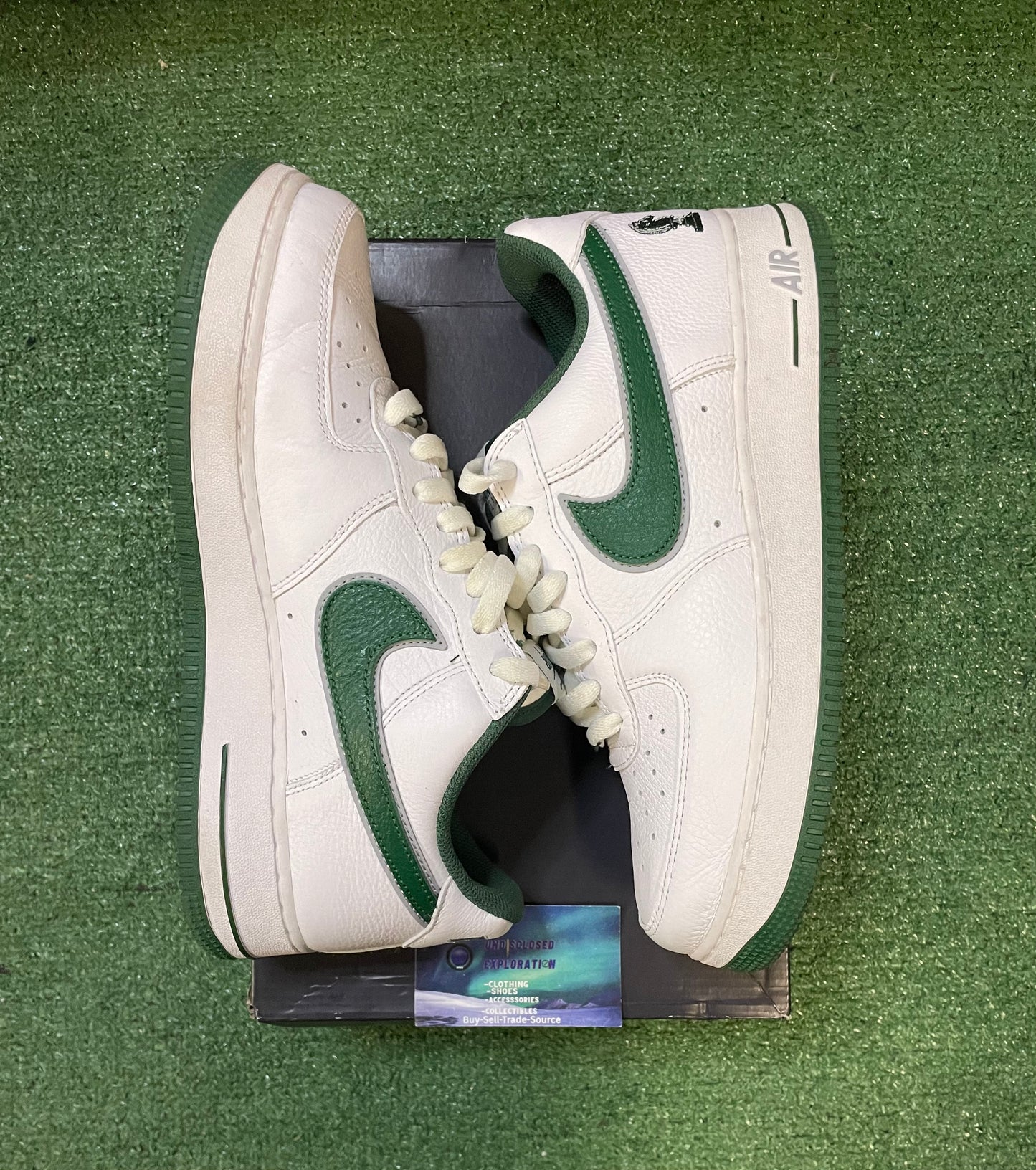 Nike Air Force 1 Low LeBron James fourhorse men size 10men/11.5women