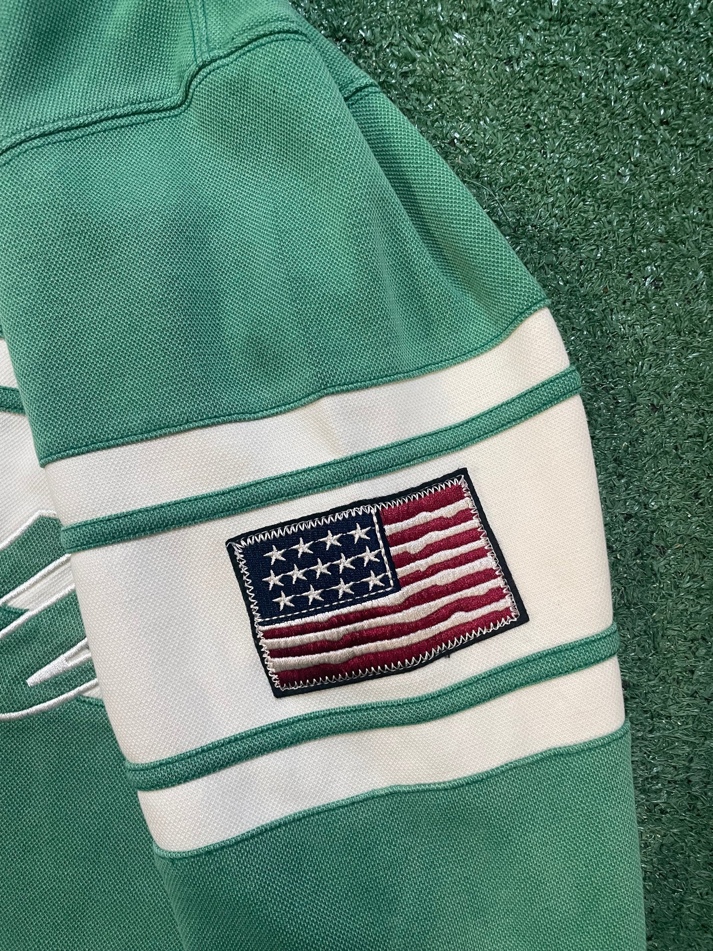 Vale rugby green derby Polo