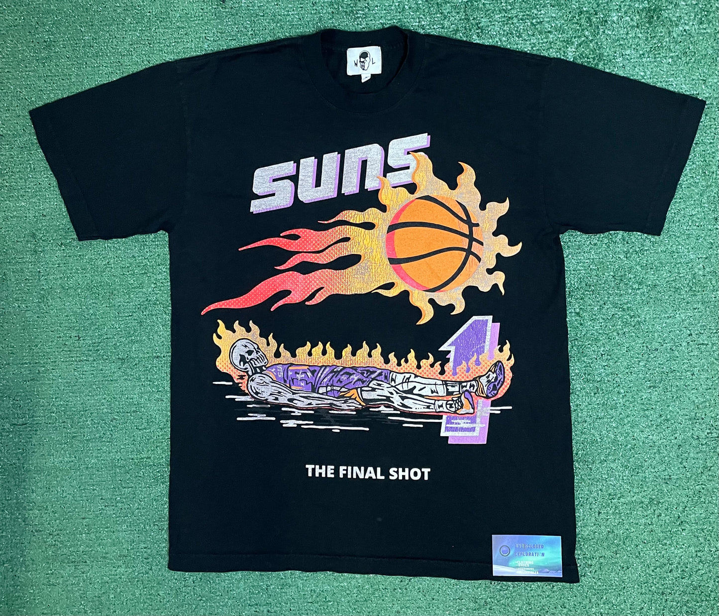 Warren lotas phoenix suns final shot tee